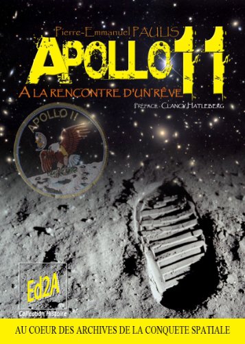 Apollo 11 Conférence de Pierre Emmanuel Paulis le 19 octobre 51RaI9VYG0L._