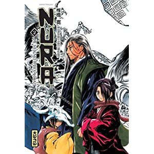 [ANIME/MANGA] Nura le seigneur des yokaï (Nurarihyon no Mago) 51RcjsIHUsL._SL500_AA300_