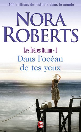 Les frères Quinn, Tome 1 : Dans l'océan de tes yeux 51Rfp4JRC6L