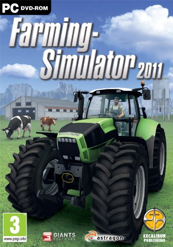 Farming Simulator 2011 51Rqe33KnhL