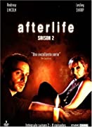 Afterlife : 1 série, 2 saisons, 14 épisodes (dans l'intimité d'une médium) 51Rvu3ZNWZL._SL180_