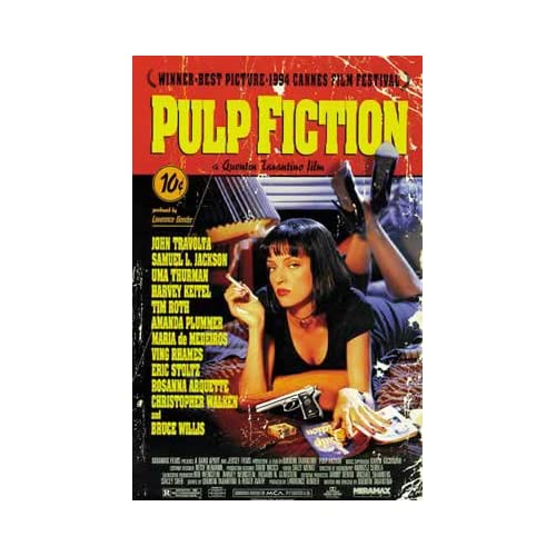 الفيلم الجميل Pulp Fiction والحاصل على المركز الخامس عالمياً 51S%2Bfbca4wL._SS500_