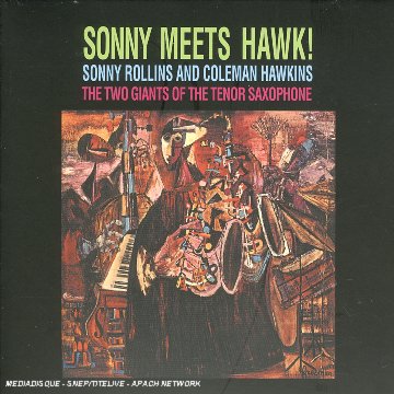 Rollins - [Jazz] Sonny Rollins 51S3JND1WEL