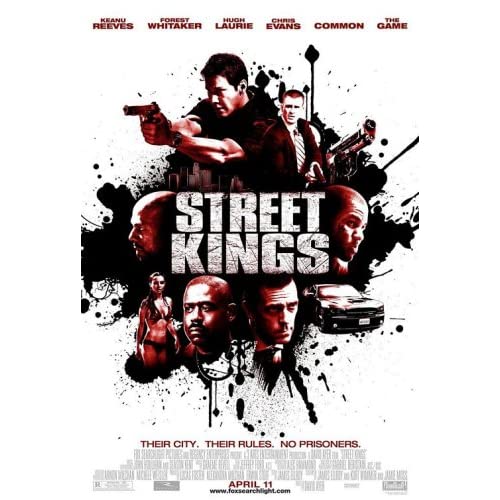 فلم Street Kings 2008 51S9cT0IAeL._SS500_