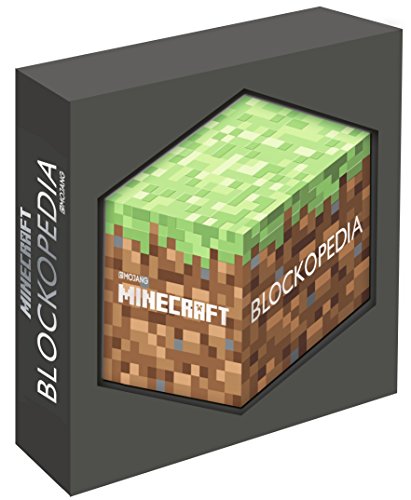 Minecraft : Blockopedia 51SC85EmnzL