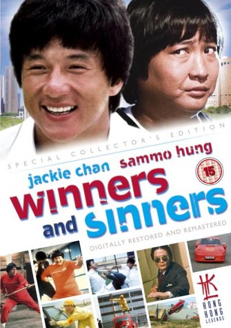 [HK-Movie] Winners and Sinners (1983) 51SDCCKD5EL