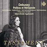Debussy - Pelléas et Mélisande (2) - Page 11 51SRl1tO0OL._AA160_