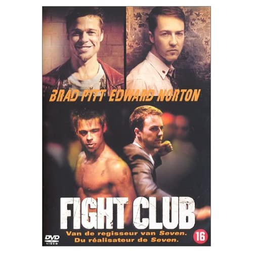 Livre adulte + film adulte : Fight Club de Chuck Palahniuk (L) & David Fincher (F) 51SVN0BPGXL._SS500_