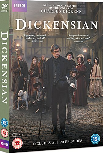 Dickensian, la série BBC - Page 3 51SXL21dQcL