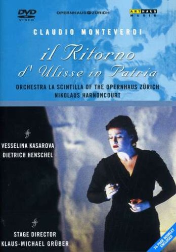 Monteverdi - Il Ritorno d'Ulisse in patria 51SbsHmF9iL