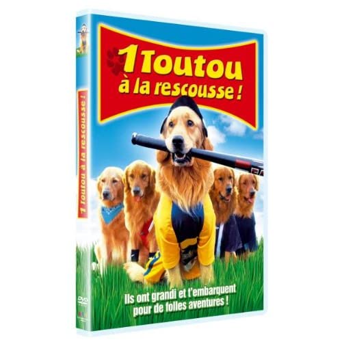 Air Bud - la saga [Disney - 1997 à 2012] 51SiOuMnPzL._SS500_