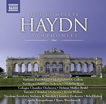 Joseph Haydn-Symphonies - Page 7 51Sjwim9uOL._SX425_