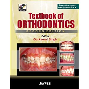 Textbook of Orthodontics with DVD-ROM 51T0-rGx1GL._SL500_AA300_
