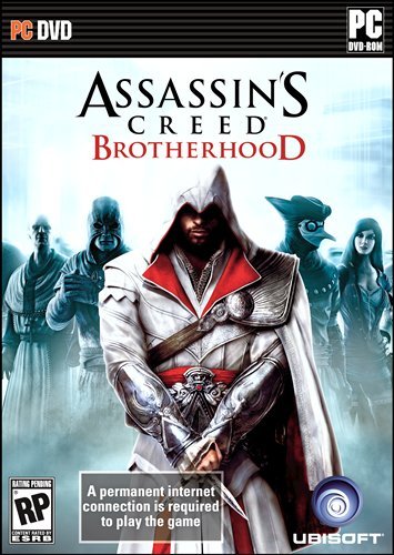 تحميل لعبة Assassins Creed Brotherhood كاملة بروابط مباشرة 51T2hvCv7hL