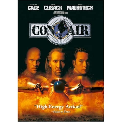 اقدم لكم فيلم الاكشن والجريمة Con Air 1997 مترجم  مع المثثل الرائع نيكولاس كدج 51T6VPH0ARL._SS500_