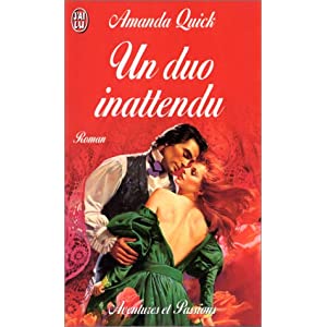 Société Vanza, Tome 2: Un duo inattendu d'Amanda Quick 51THRW9QCTL._SL500_AA300_