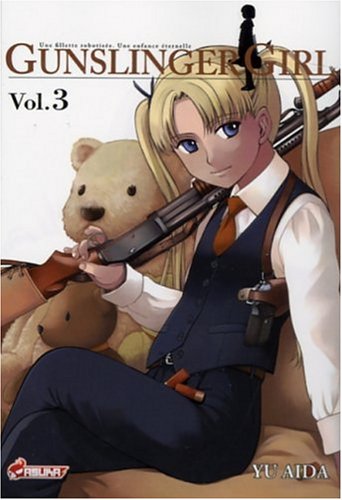 Gunslinger Girl 51TKEF3X08L