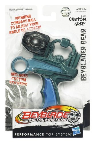 Beyblade Metal Fusion Custom Grip (B205) 31387 51TLqyy6L7L._SL500_