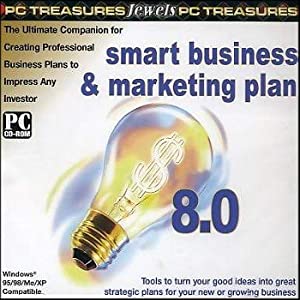 Smart Business Plan v8.0 51TRlXknNzL._SL500_AA300_