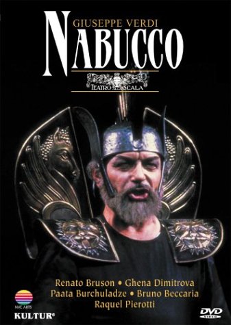 verdi - VERDI : Nabucco 51TXE85QXZL