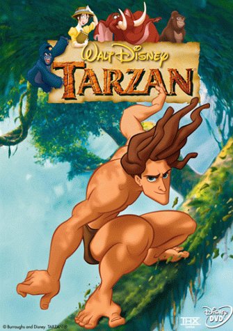 Tarzan (1999) DivX 51TY3R8WERL