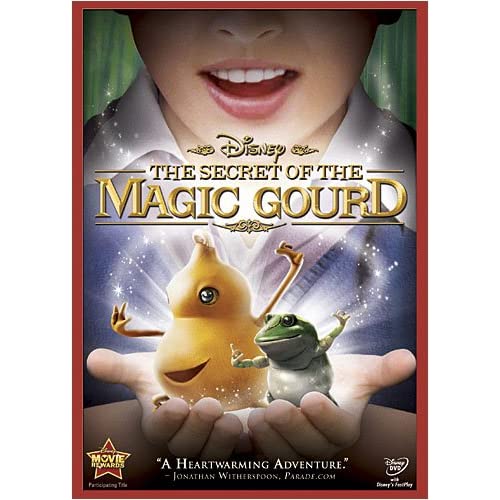 Le Secret de la Gourde Magique [Disney • Chine - 2007] 51TsVJHG1EL._SS500_