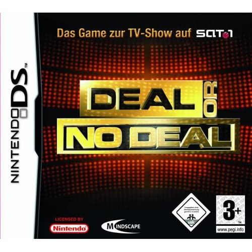 Biete Deal Or No Deal fr Nintendo DS 51U-MI8oyHL._SS500_