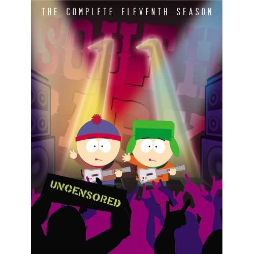 South Park Tüm Sezonlar DvdRip 51U8u8Ua7wL._SS500_