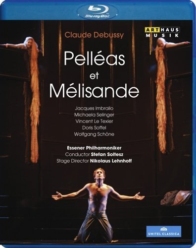 Debussy - Pelléas et Mélisande (2) - Page 20 51UMJaz6VtL