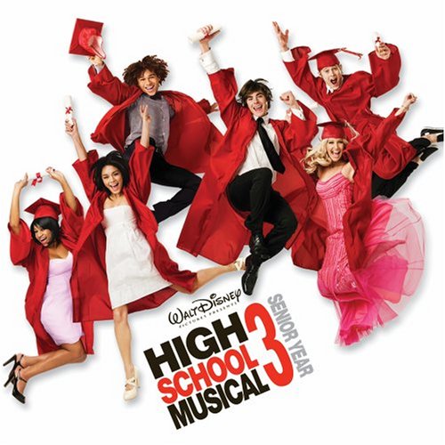 High School Musical 1+2+3 OST 51UOkdSv7SL._SS500_