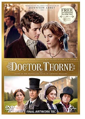 thorne - Doctor Thorne (ITV) - Page 2 51UTc2CiSbL