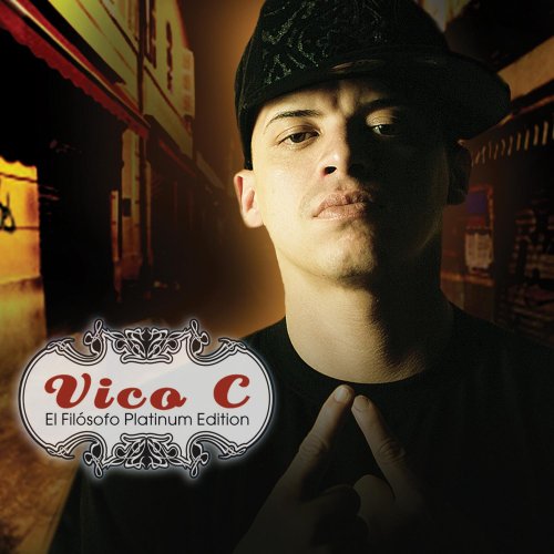 VICO C El Filósofo [Platinum Edition] (2008) 51UUluY8zGL._SS500_