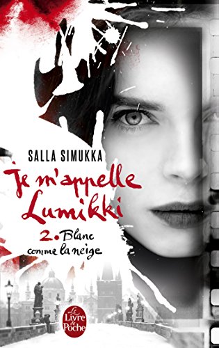 Je m'appelle Lumikki Tome 2 : Blanc comme la neige 51Ucdbo7JTL