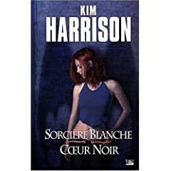 Rachel Morgan T3 : Sorcière blanche, coeur noir (poche) 51UpiYqZS5L._SL500_AA240_