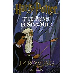 Tome 6 : Harry Potter et le Prince de sang mêlé 51V2RH08TRL._SL500_AA240_