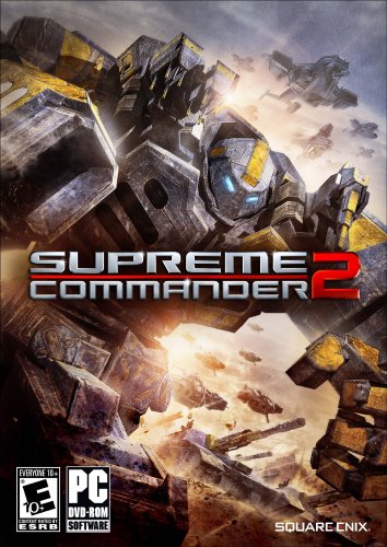 حصرياً : اقوي الالعاب الاستراتيجيه Supreme Commander 2 بحجم 8 جيجا تحميل مباشر وعلى اكثر من سيرفر 51V2gXBhcWL