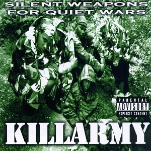 Best Album 1997 Round 1: Scout's Honor vs. Silent Weapons (B) 51V4DND43GL._SL500_AA300_