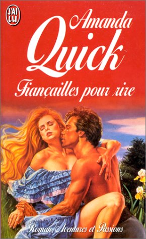 pour une branche de gui - Fiançailles pour rire de Amanda Quick 51V7APKE3GL._SL500_