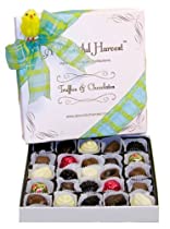 25pc Assorted Belgian Chocolates - Easter Box 51V8QW72EZL._SL210_