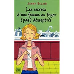 "Les secrets d'une femme au foyer (pas) désespérée" de Jenny Eclair 51VGDB3OaZL._SL500_AA240_