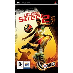 لعبة  fifa street 2  pspعلى  megaupload 51VJP34VKNL._SL500_AA300_