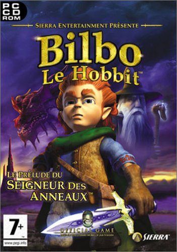 Bilbo le hobbit  51VJST78GZL