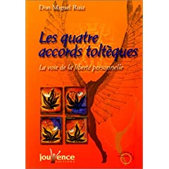 Les 4 Accords Toltques 51VKX6H8CSL._AA240_