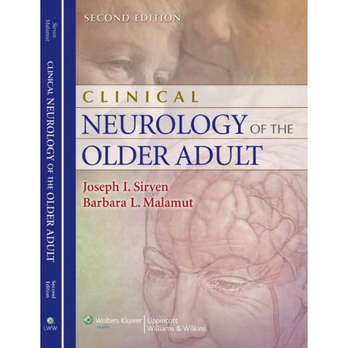 Clinical Neurology of the Older Adult, 2nd Edition 51VTagzsnnL._SS500_