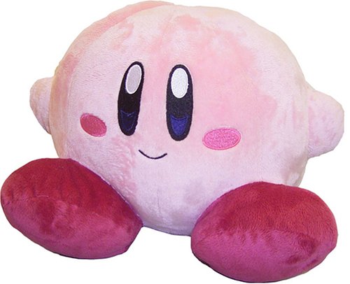 Une nouvelle peluche kirby 51VYGRVVXVL