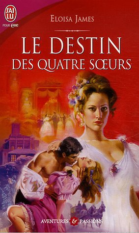 Les soeurs Essex, Tome 1 : Le destin des quatre soeurs 51VbPwWoeRL