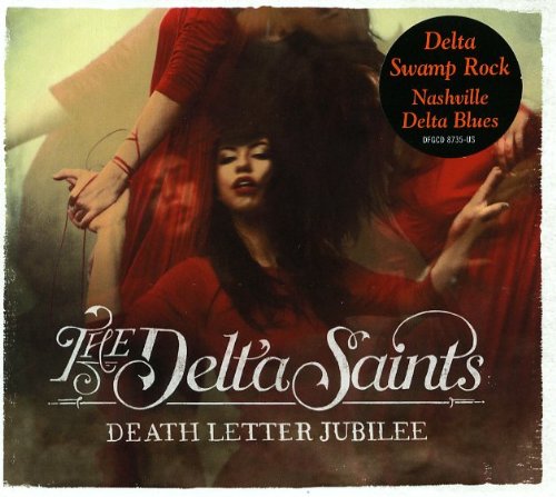 The Delta Saints - Death Letter Jubilee 51VfCdIlniL._SL500_