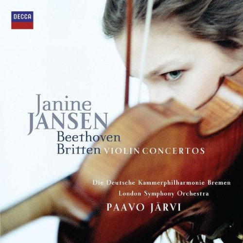 Britten, Concerto pour violon 51VvPQgvPiL.__