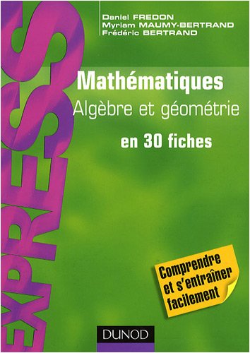 Livres de mathématiques 51VyaweOWnL