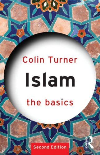  Islam: The Basics - Colin Turner 51W8rOi9sGL